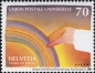 Schweiz UPU, 17-18 **