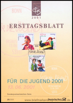 Bund, 25-26/2001 ETB