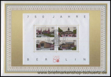 Berlin, ETB 1/1987
