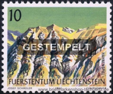 Liechtenstein, 1000-03 oo