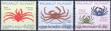 Grnland, 231-33 **