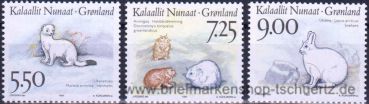 Gr�nland, 249-51 **