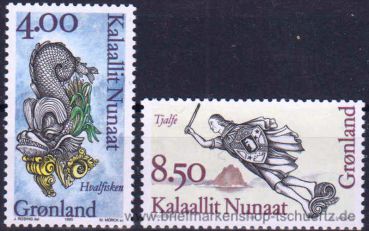 Gr�nland, 277-78 **