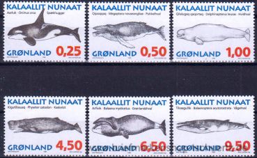 Gr�nland, 287-92 y **
