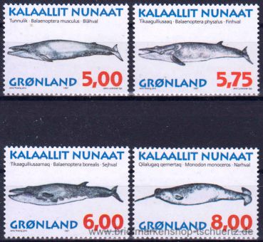 Gr�nland, 305-08 x **