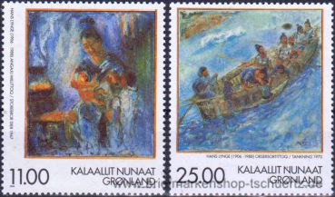 Gr�nland, 325-26 **