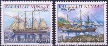 Gr�nland, 327-28 x **