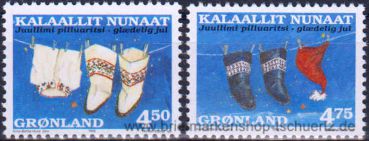 Gr�nland, 329-30 x **