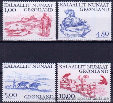 Gr�nland, 361-64 **