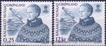 Gr�nland, 369-70 **