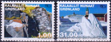 Gr�nland, 376-77 **
