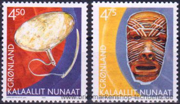 Gr�nland, 379-80 **