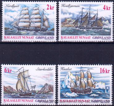 Gr�nland, 381-84 **
