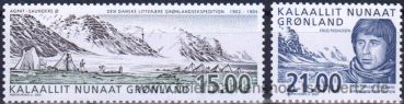 Gr�nland, 396-97 **