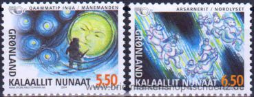 Gr�nland, 414-15 **