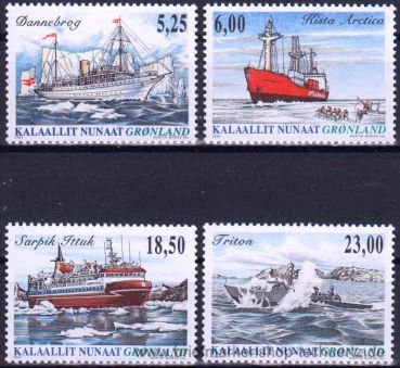 Gr�nland, 441-44 **