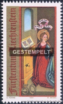 Liechtenstein, 1027-29 oo