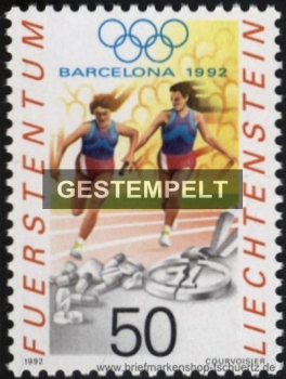 Liechtenstein, 1035-37 oo