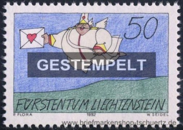 Liechtenstein, 1041-44 oo