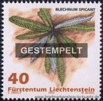 Liechtenstein, 1045-48 oo