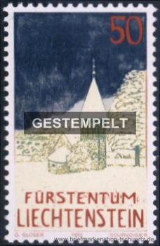 Liechtenstein, 1050-52 oo