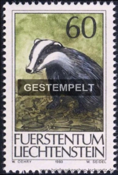 Liechtenstein, 1066-68 oo