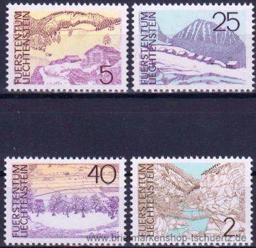 Liechtenstein, 596-99 **
