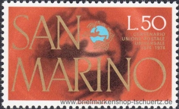 San Marino, 1075-76 **