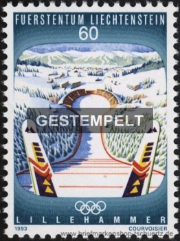 Liechtenstein, 1076-78 oo