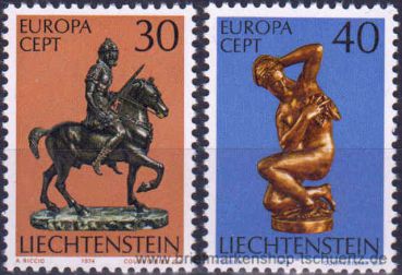 Liechtenstein, 600-01 **