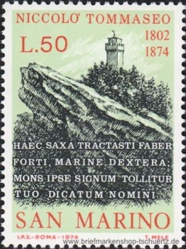 San Marino, 1080-81 **