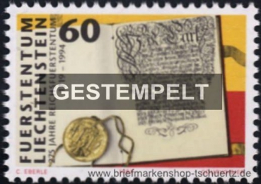 Liechtenstein, 1081-83 oo