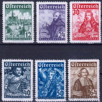�sterreich, 557-62 **