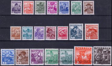 �sterreich, 567-87 **