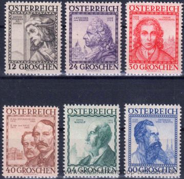 �sterreich, 591-96 **