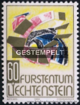 Liechtenstein, 1096-98 oo