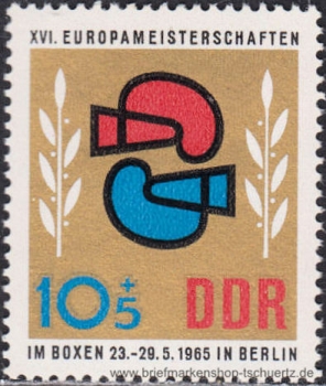DDR, 1100-01 **