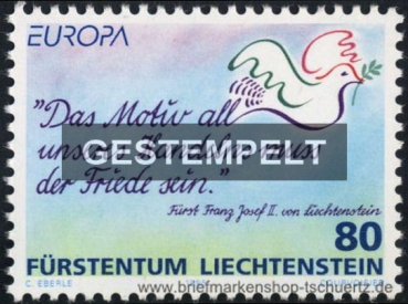 Liechtenstein, 1103-04 oo