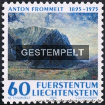 Liechtenstein, 1108-10 oo