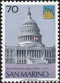 San Marino, 1115-17 **