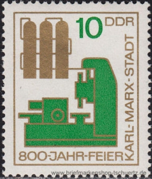 DDR, 1117-19 **