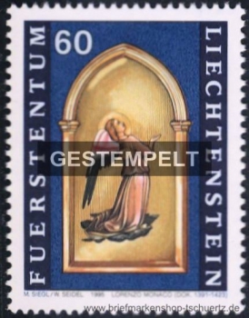 Liechtenstein, 1120-22 oo