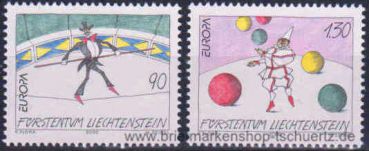 Liechtenstein, 1283-84 **