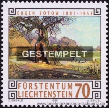 Liechtenstein, 1138-40 oo