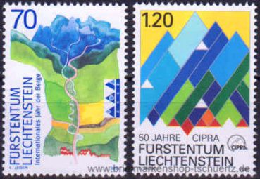 Liechtenstein, 1289-90 **