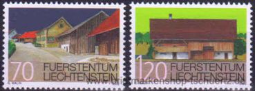 Liechtenstein, 1294-95 **