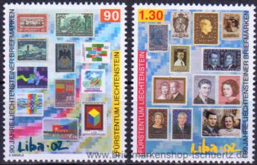 Liechtenstein, 1297-98 **