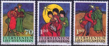 Liechtenstein, 1304-06 **