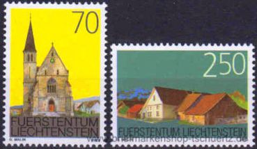 Liechtenstein, 1314-15 **