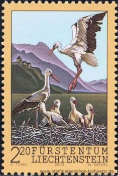 Liechtenstein, 1325 **